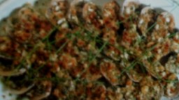 Recepta de cuina de Cloïsses al forn